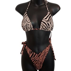 NWT Xhilaration 2 Piece Bikini
